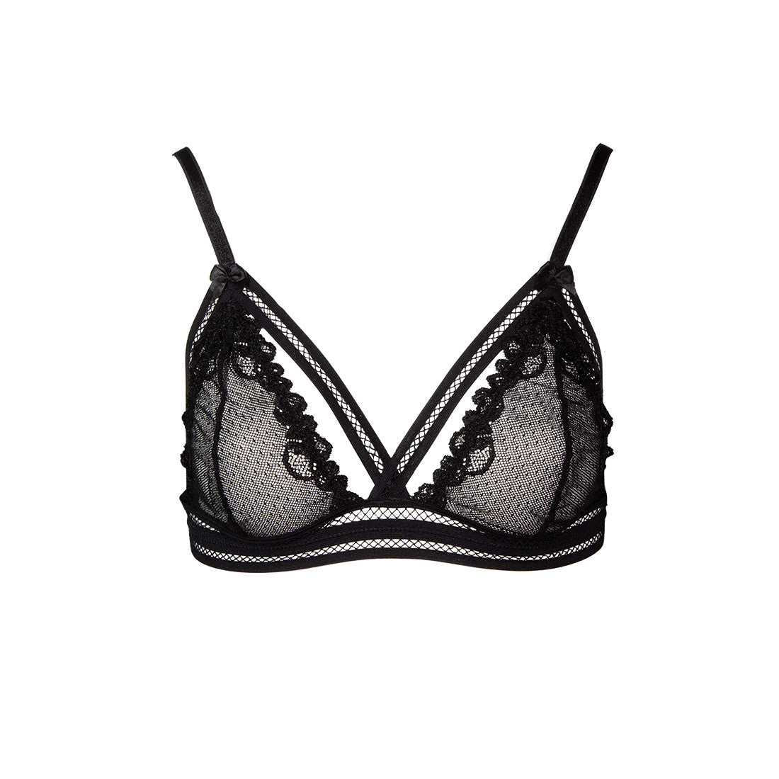 Soutien-gorge triangle Mystère Face