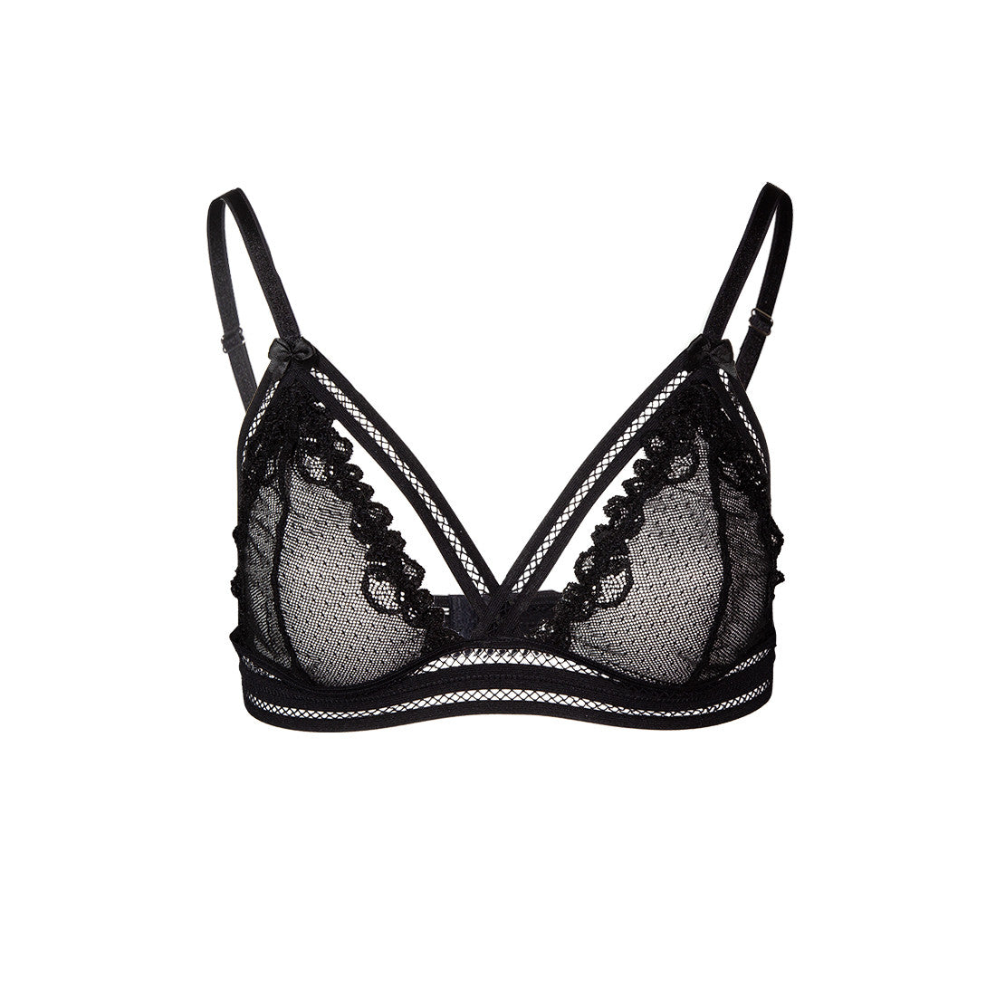 Soutien-gorge triangle Mystère Face