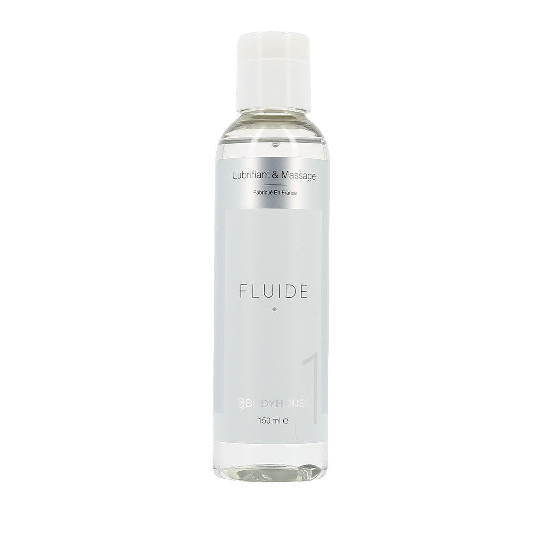 Lubrifiant Silicone Fluide Karité 150ml