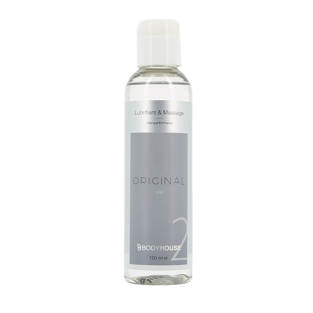 Lubrifiant Silicone Original Karité 2 150ml