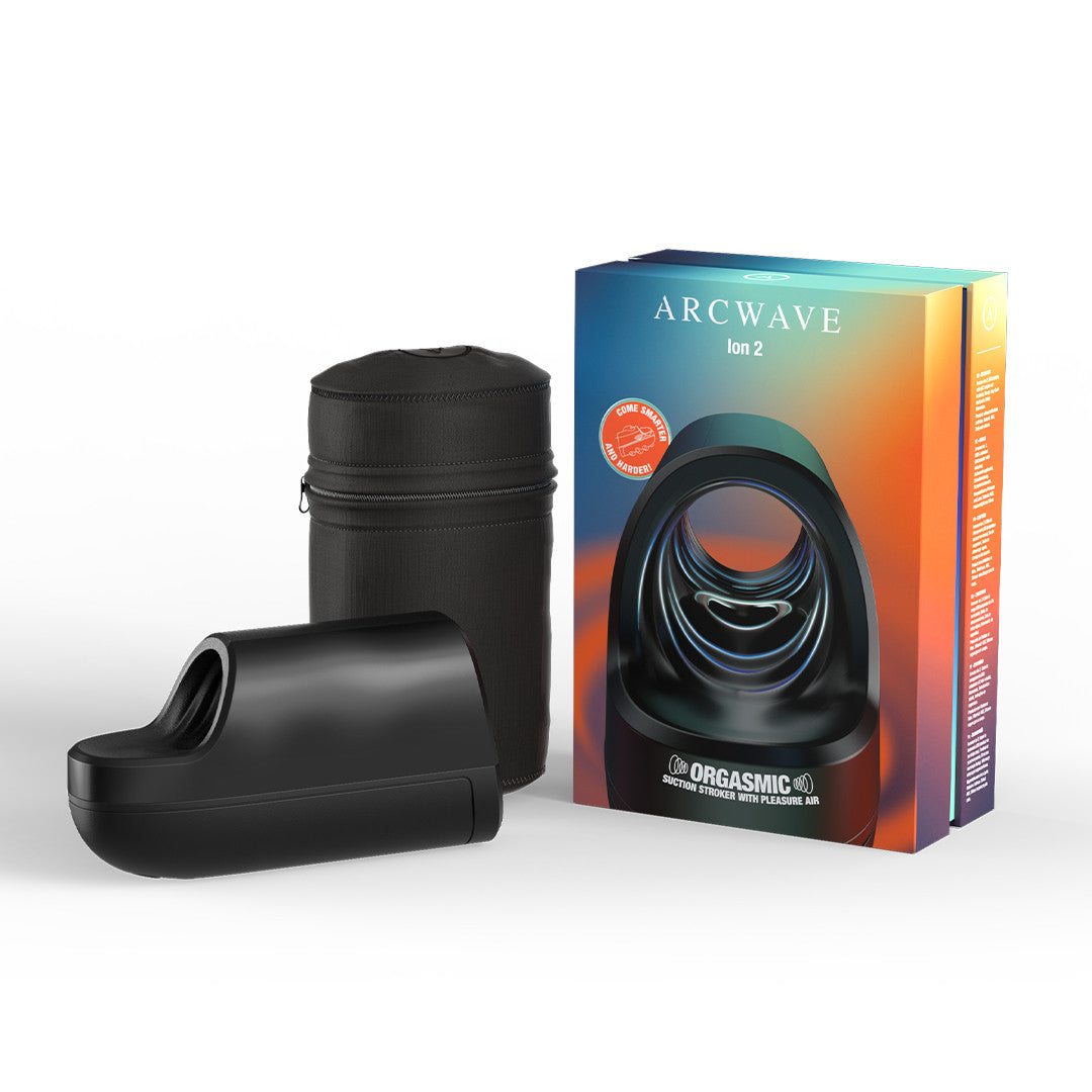 Masturbateur Ion 2