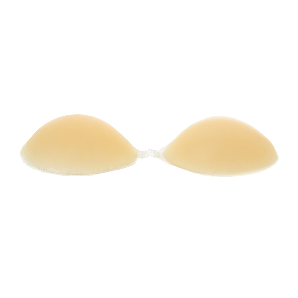 Soutien-Gorge En Silicone Adhésif Beige Be Sensual