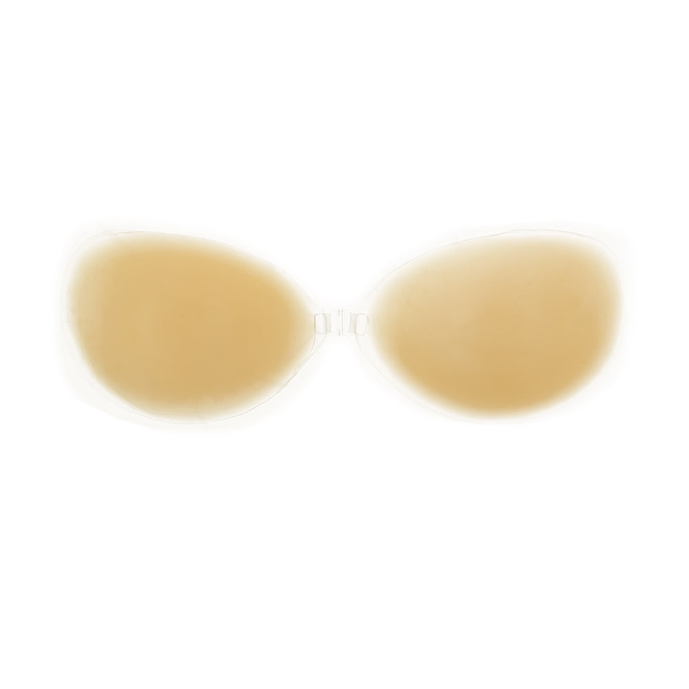 Soutien-Gorge En Silicone Adhésif Beige Be Sensual