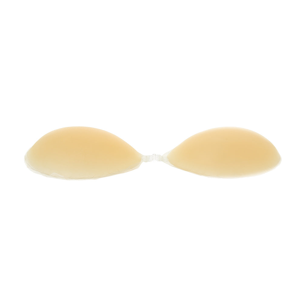 Soutien-Gorge En Silicone Adhésif Beige Be Sensual