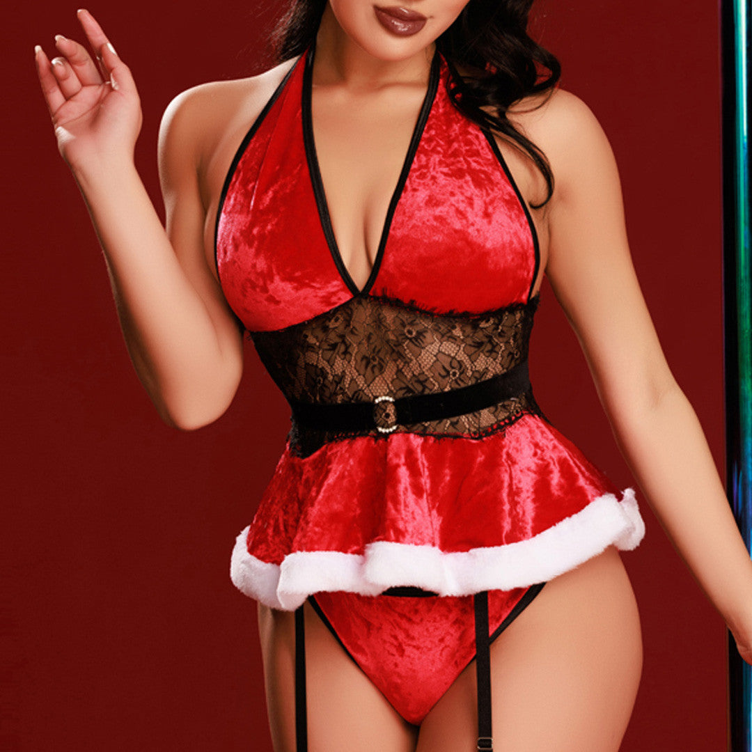 Ensemble Mère Noël Sweety