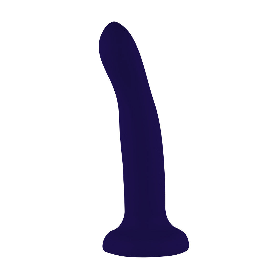 Gode Bendable Icône Bleu