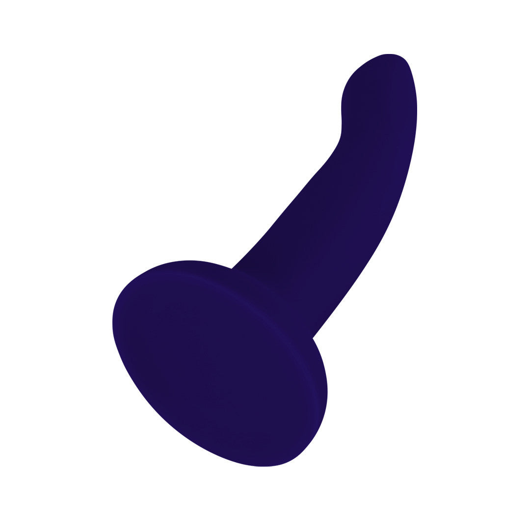Gode Bendable Icône Bleu