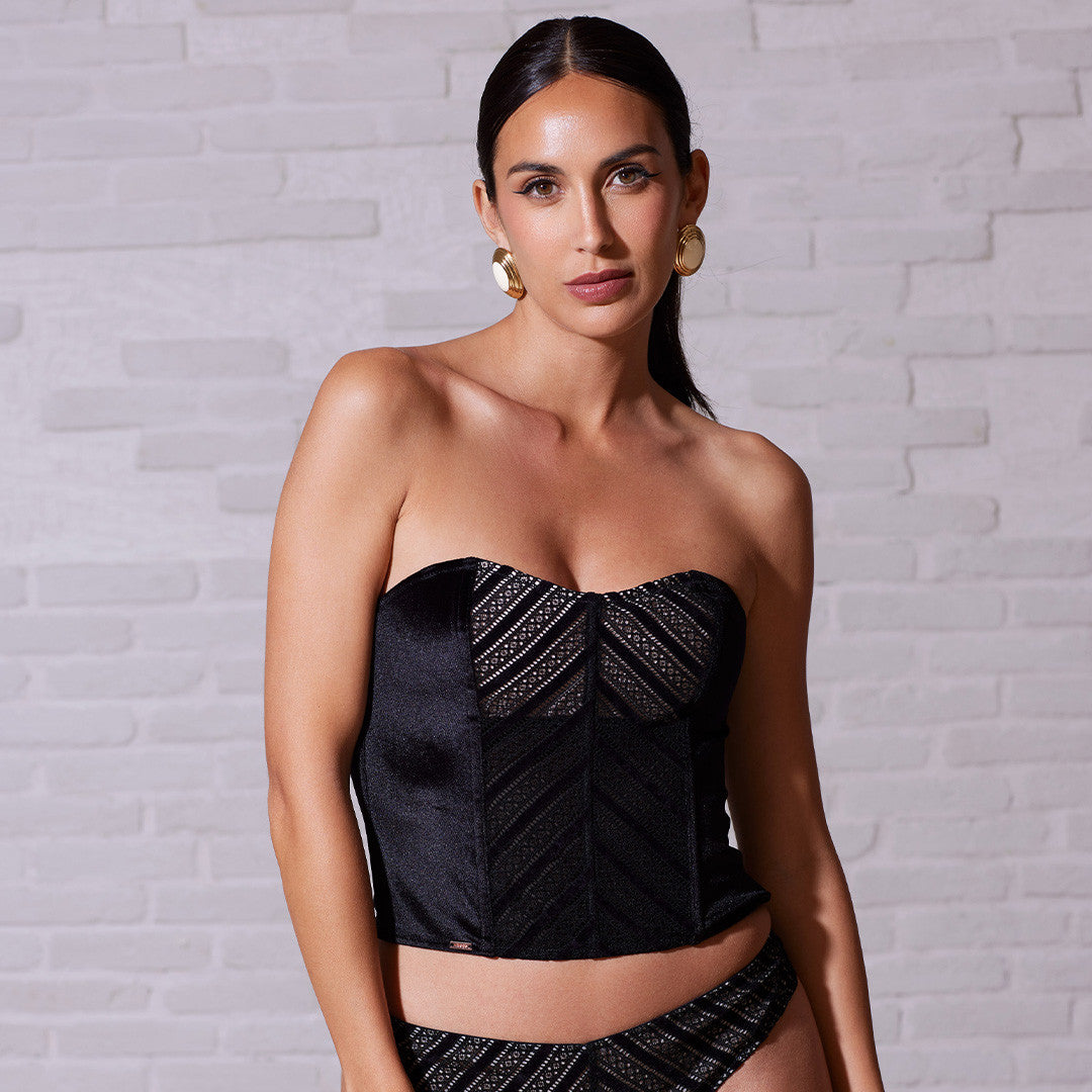 Bustier Ava