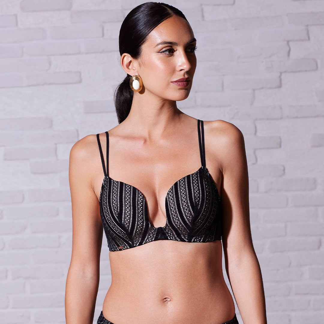 Soutien-Gorge Push-Up Ava
