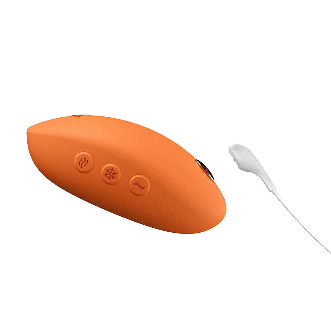 Stimulateur Clitoridien Temp Orange chargement