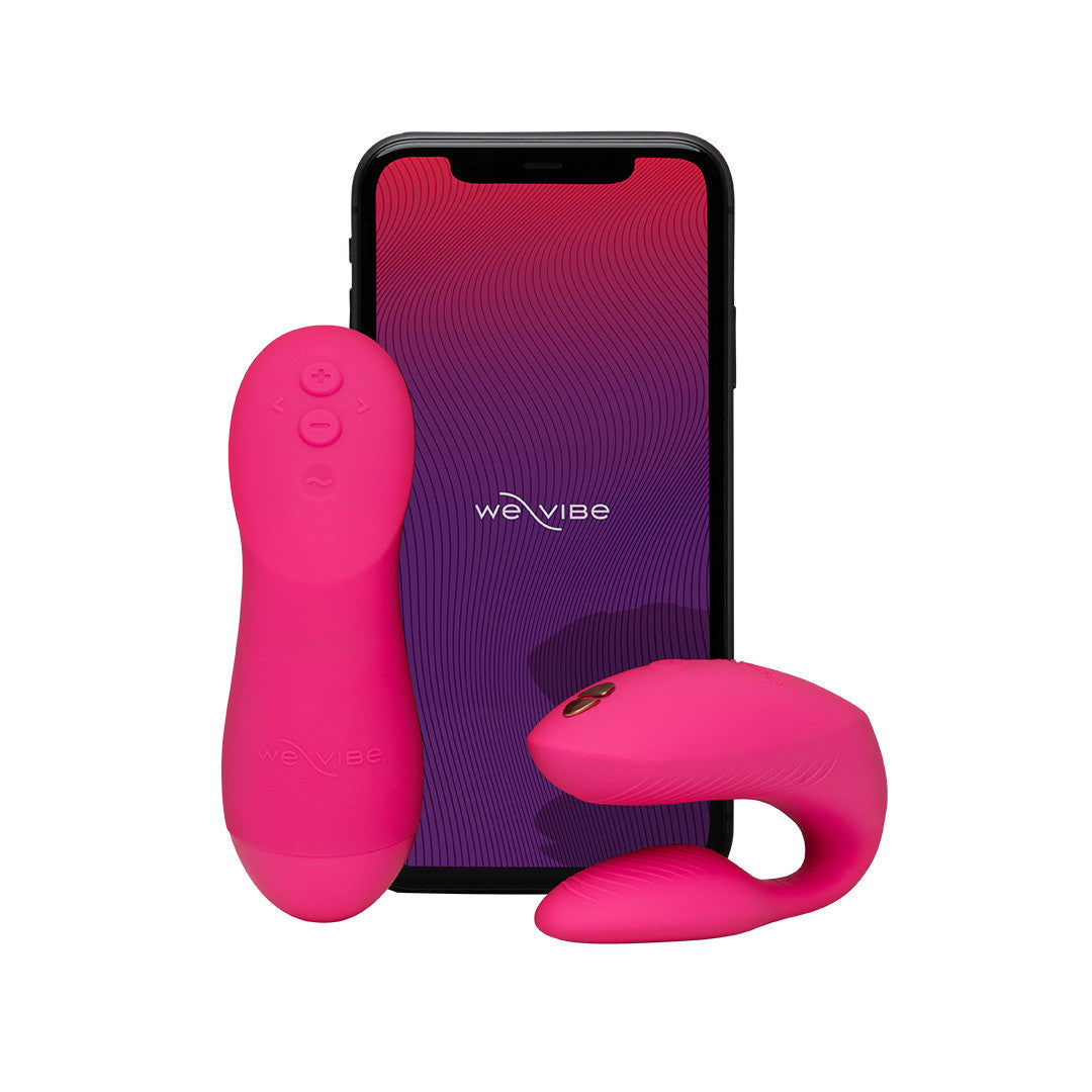 Chorus Pro We Vibe Rose Application mobile