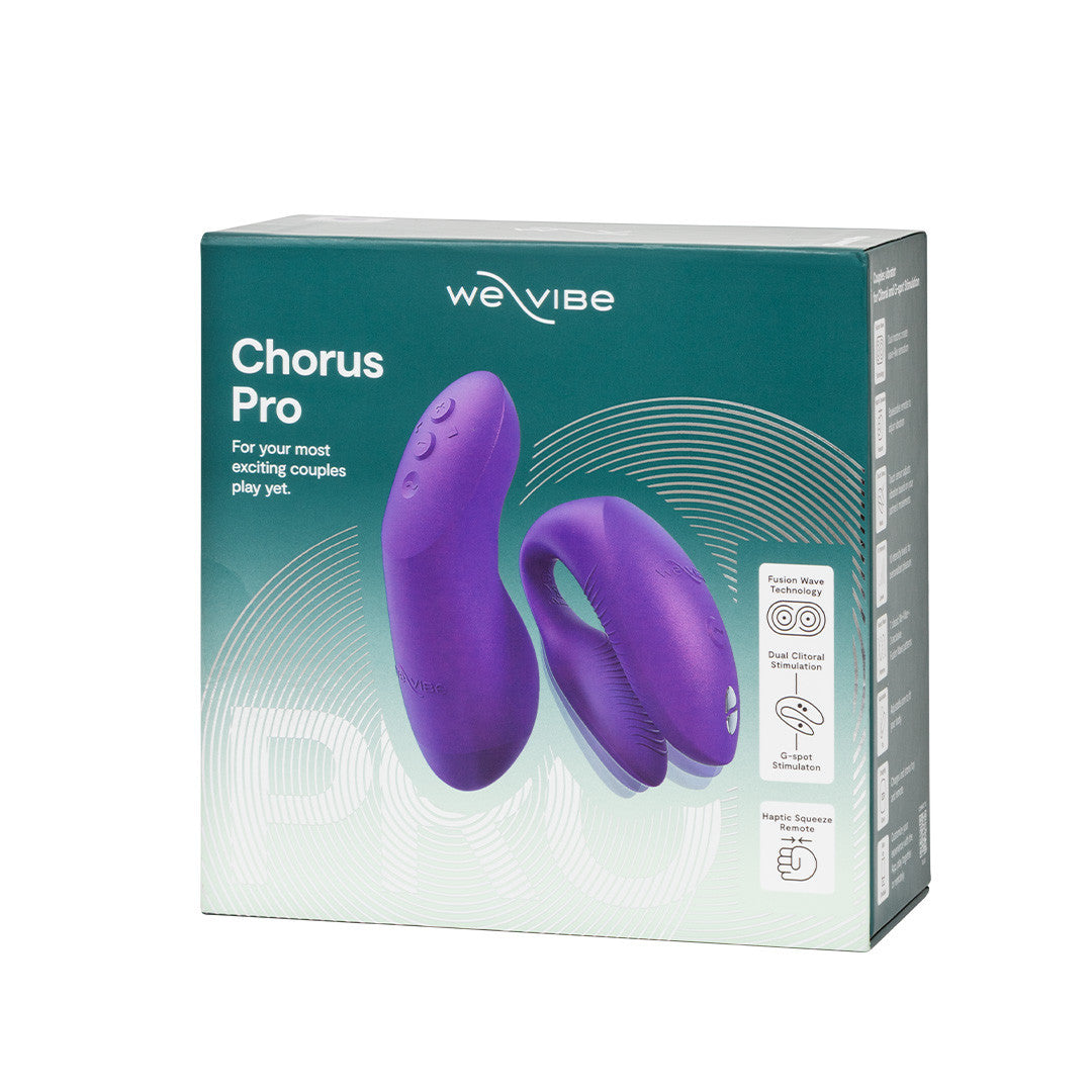 Chorus Pro We Vibe Violet Packaging