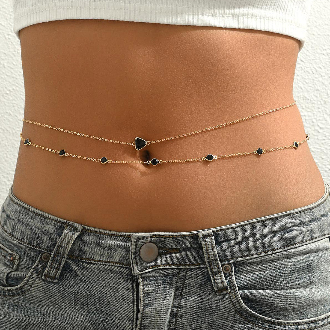 Chaine de Taille Monday
