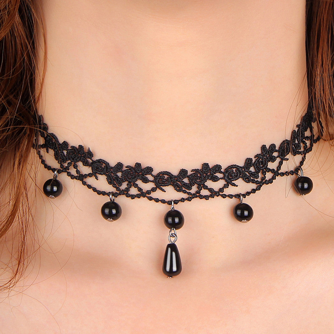 Collier Perles Vera