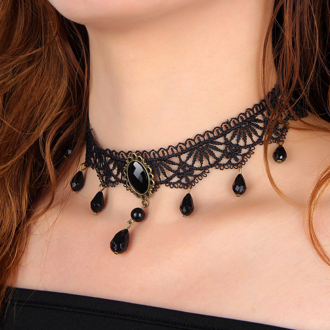 Collier Perles Ketty