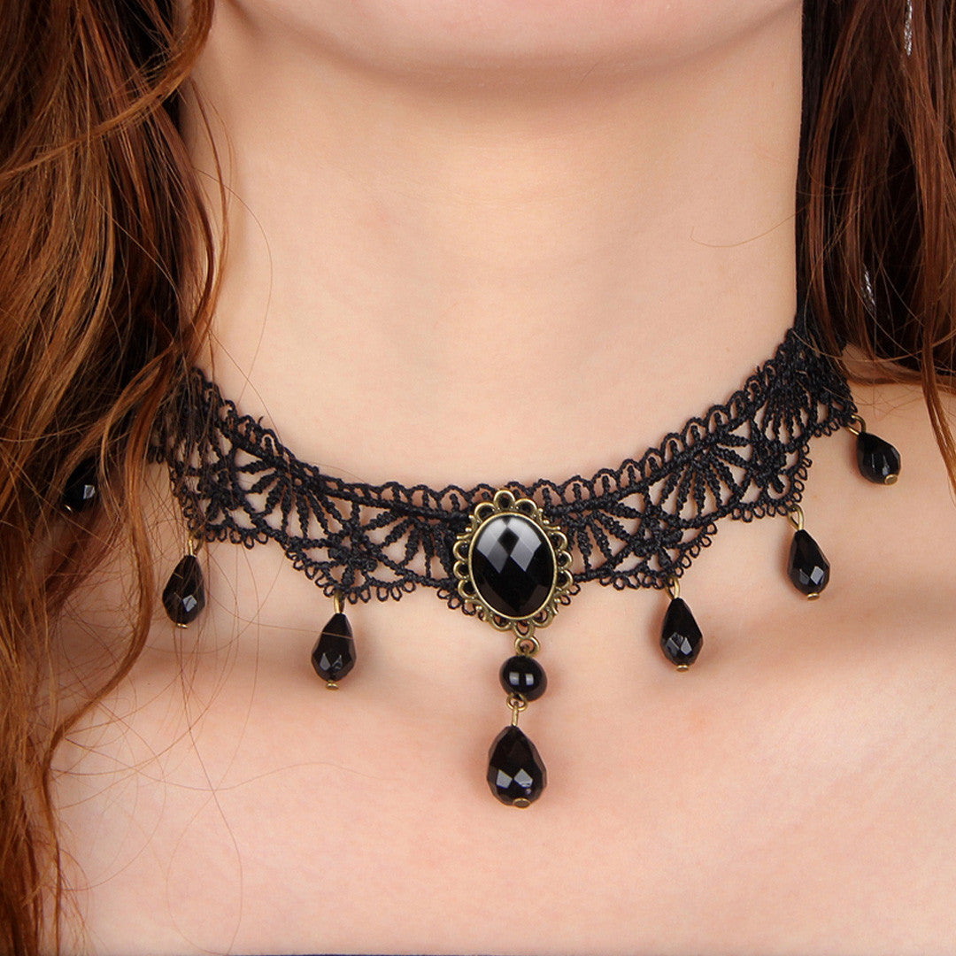 Collier Perles Ketty