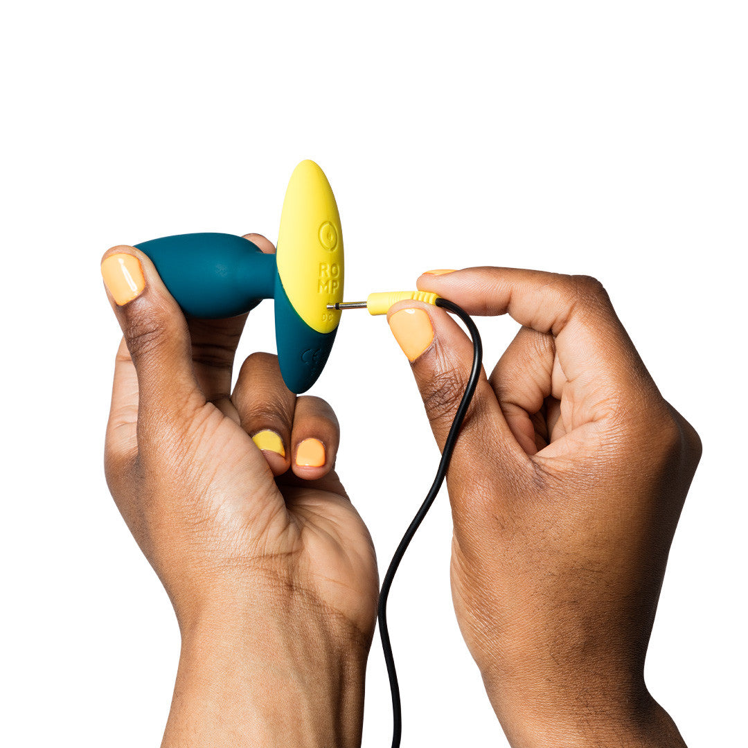 Plug Anal Vibrant Bass