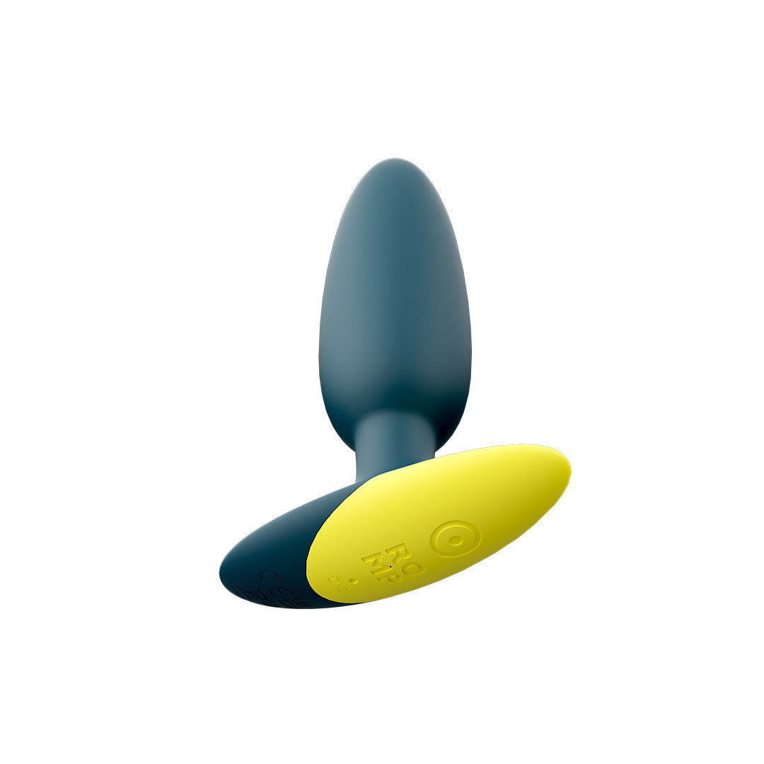 Plug Anal Vibrant Bass