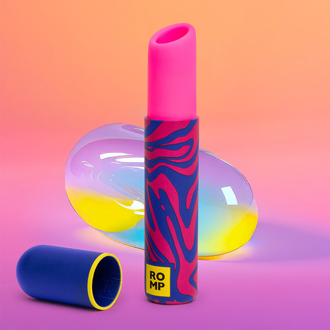 Возбуждающий мини-вибратор Go-Vibes Display 16 штук Возбуждающий мини-вибратор Go-Vibes Display 16 штук