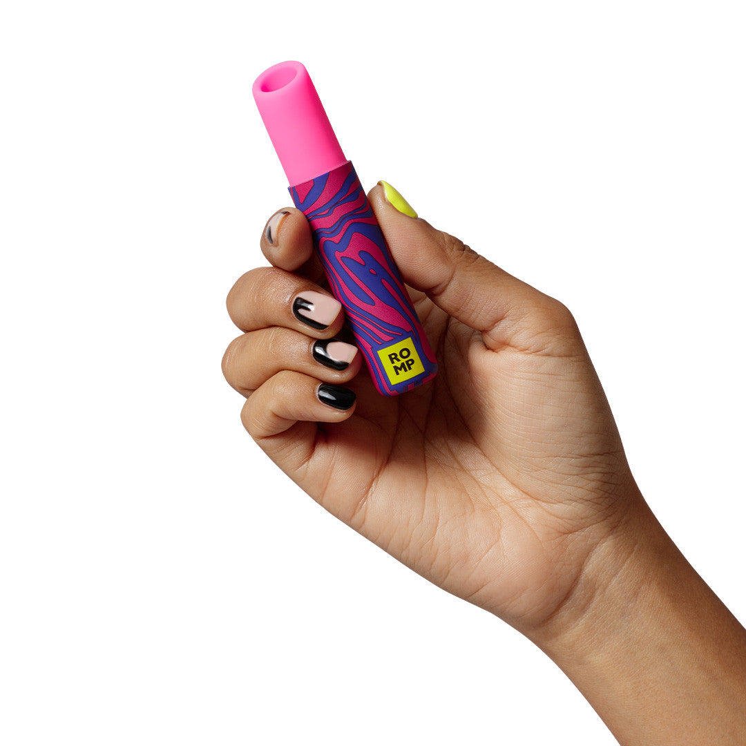 Stimulateur Clitoridien Lipstick