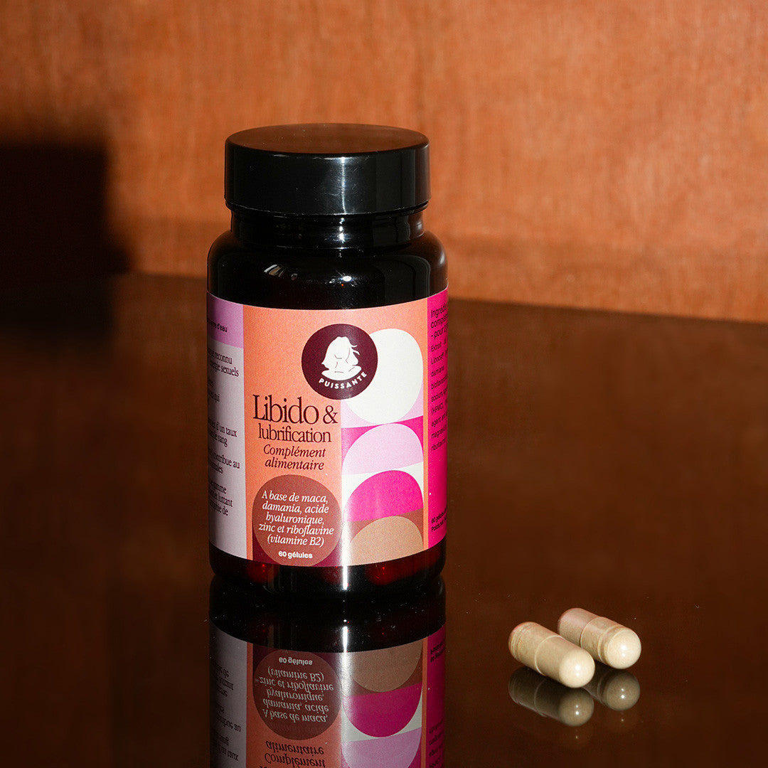 Cure Libido et Lubrification