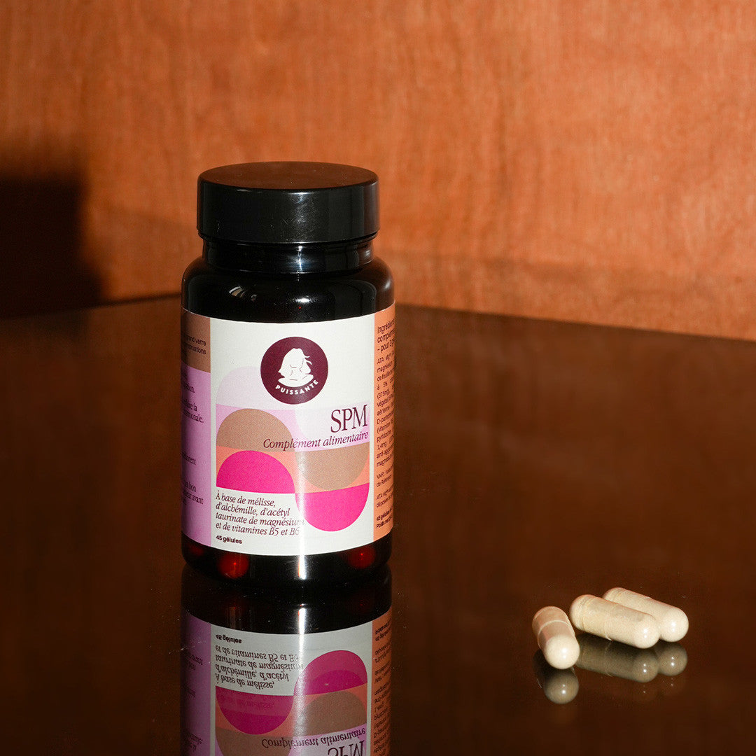 Cure Syndrome Pré Menstruel
