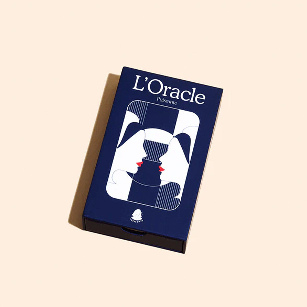 Jeu de Carte Oracle