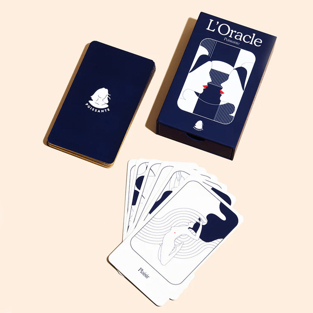 Jeu de Carte Oracle