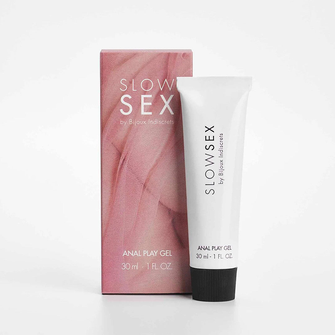 Gel Relaxant Anal Slow Sex
