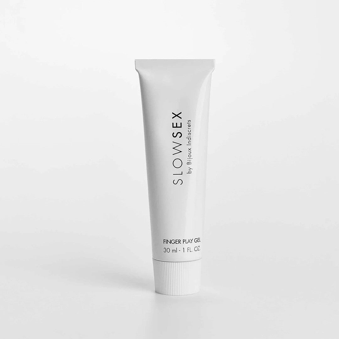 Gel Finger Play Préliminaire Slow Sex