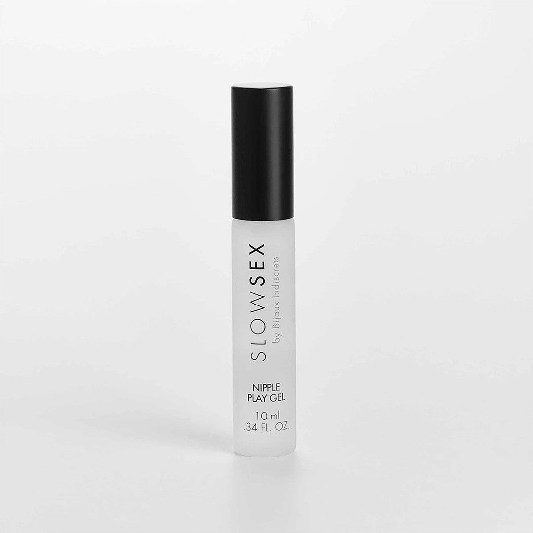 Gel stimulant pour les tétons Slow Sex