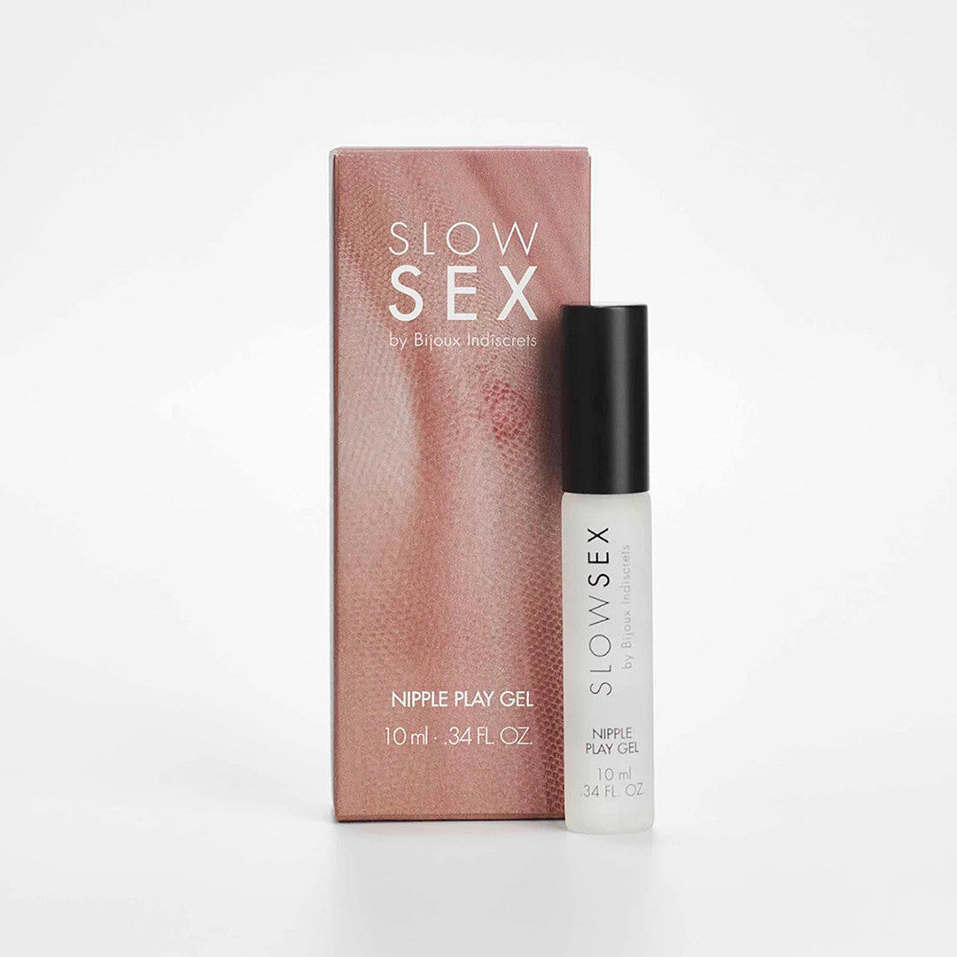 Gel stimulant pour les tétons Slow Sex