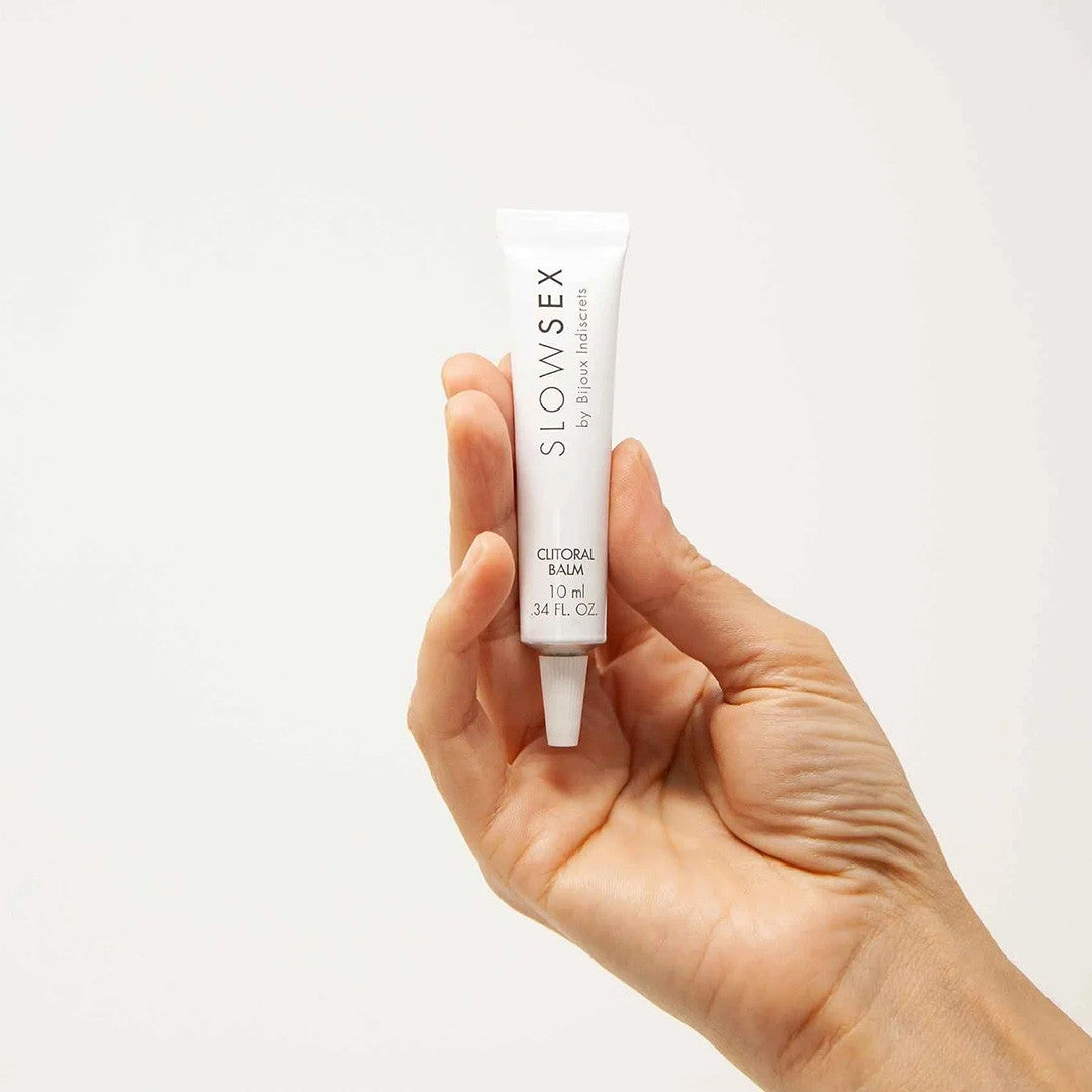Baume Clitoridien Slow Sex