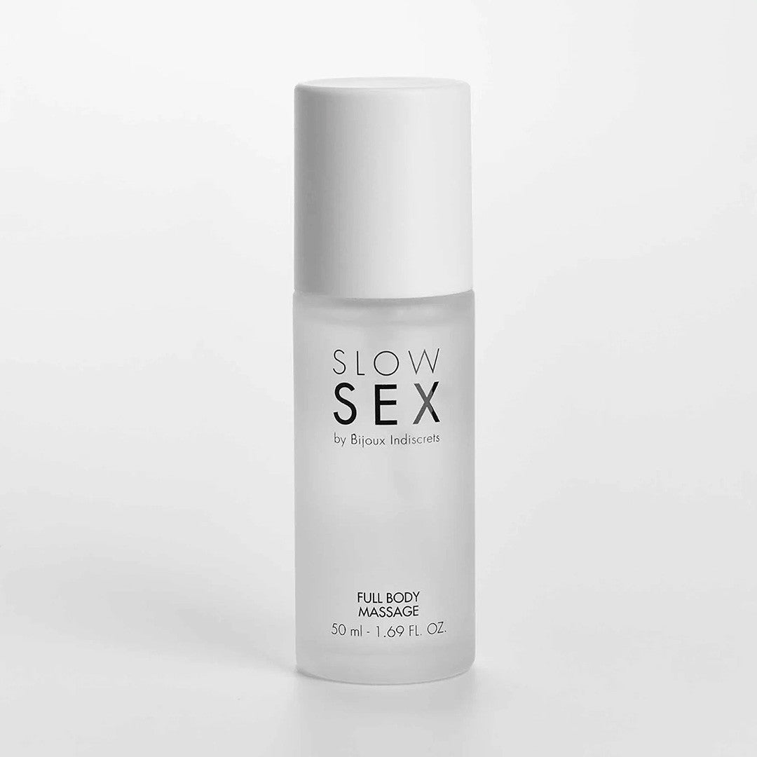 Huile de Massage Corps Slow Sex