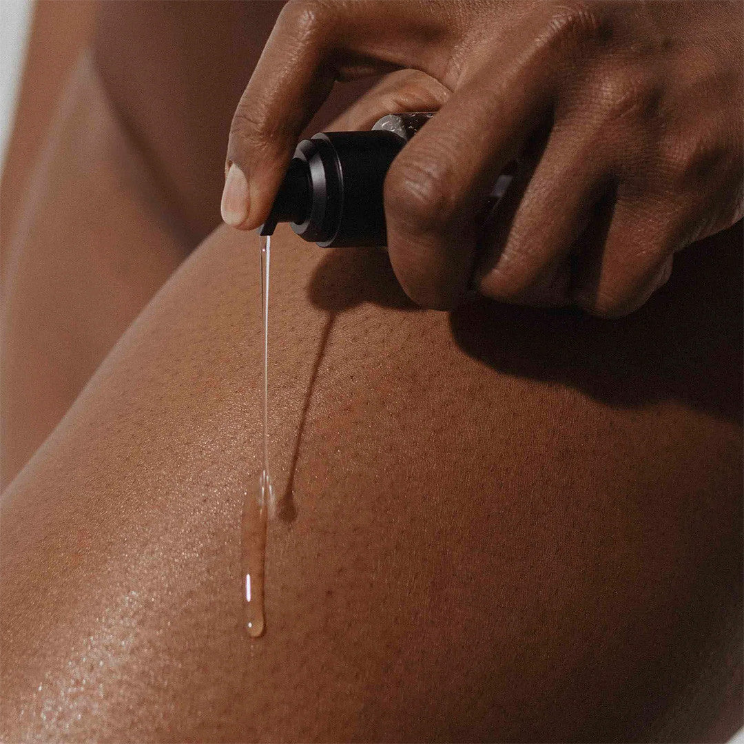 Huile de Massage Chauffante Slow Sex