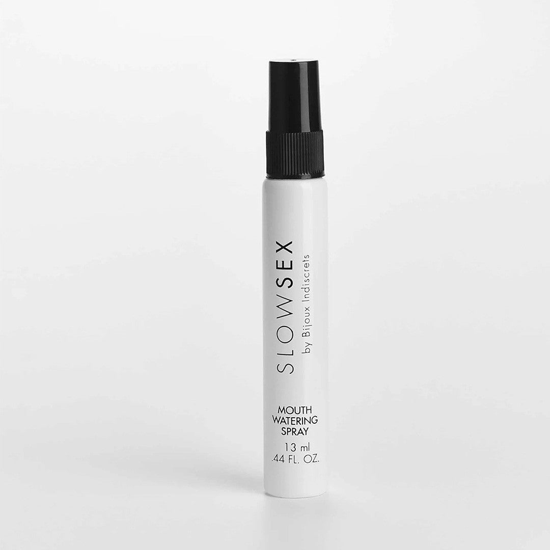 Spray activateur de salive Slow Sex
