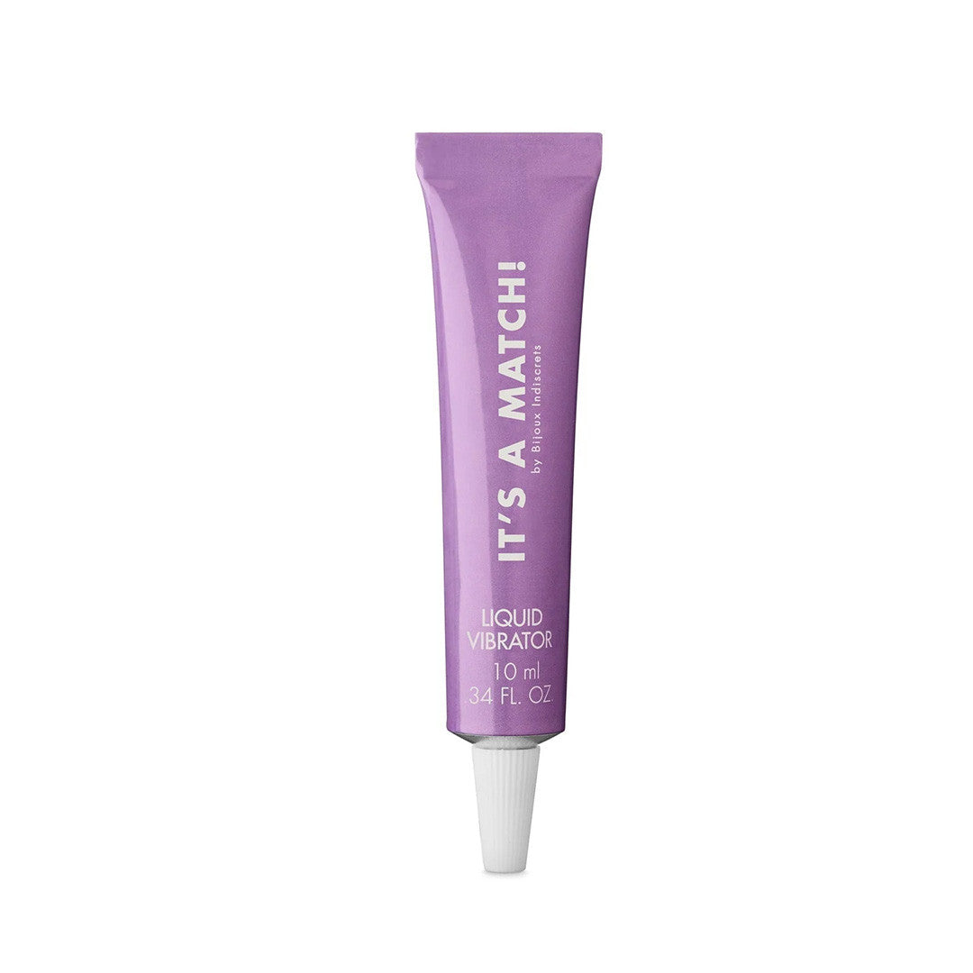 Gel Clitoridien Vibrant It's a Match