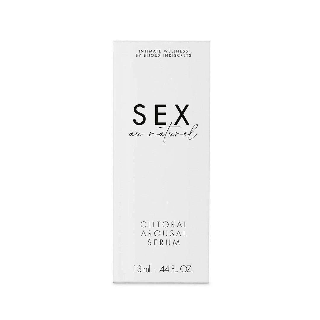 Sérum stimulateur clitoridien