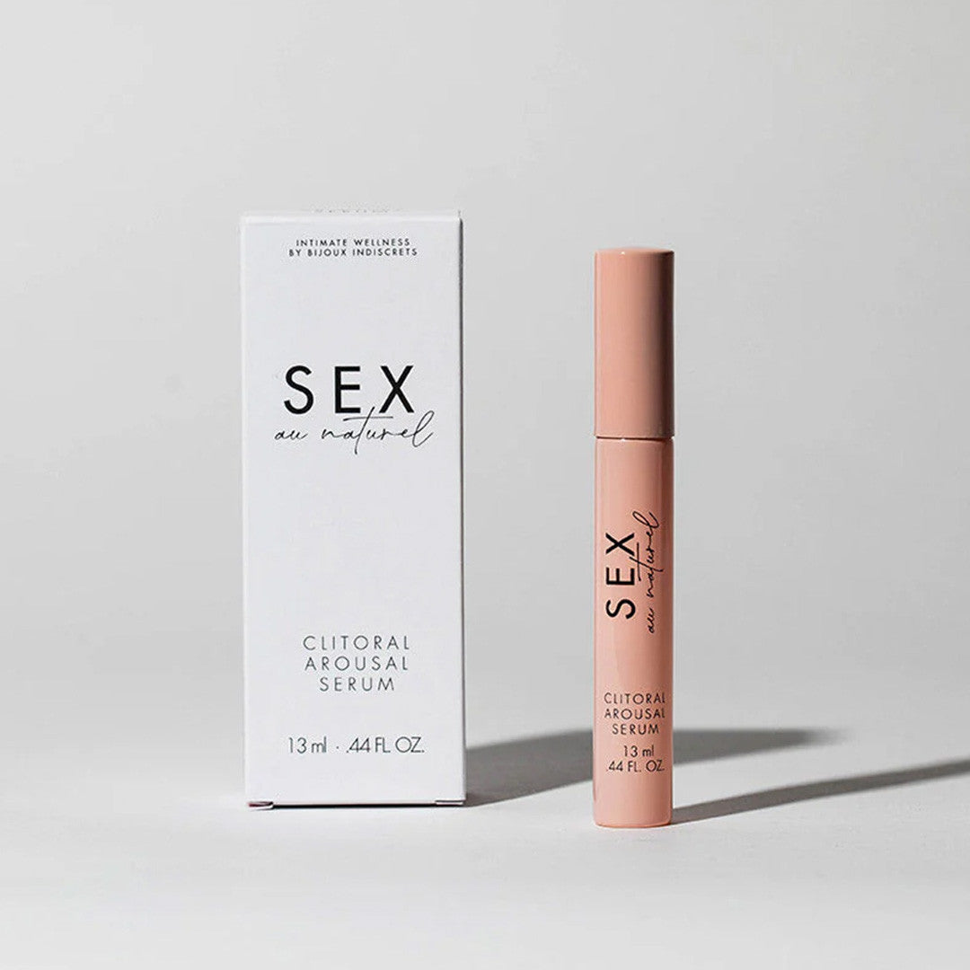 Sérum stimulateur clitoridien