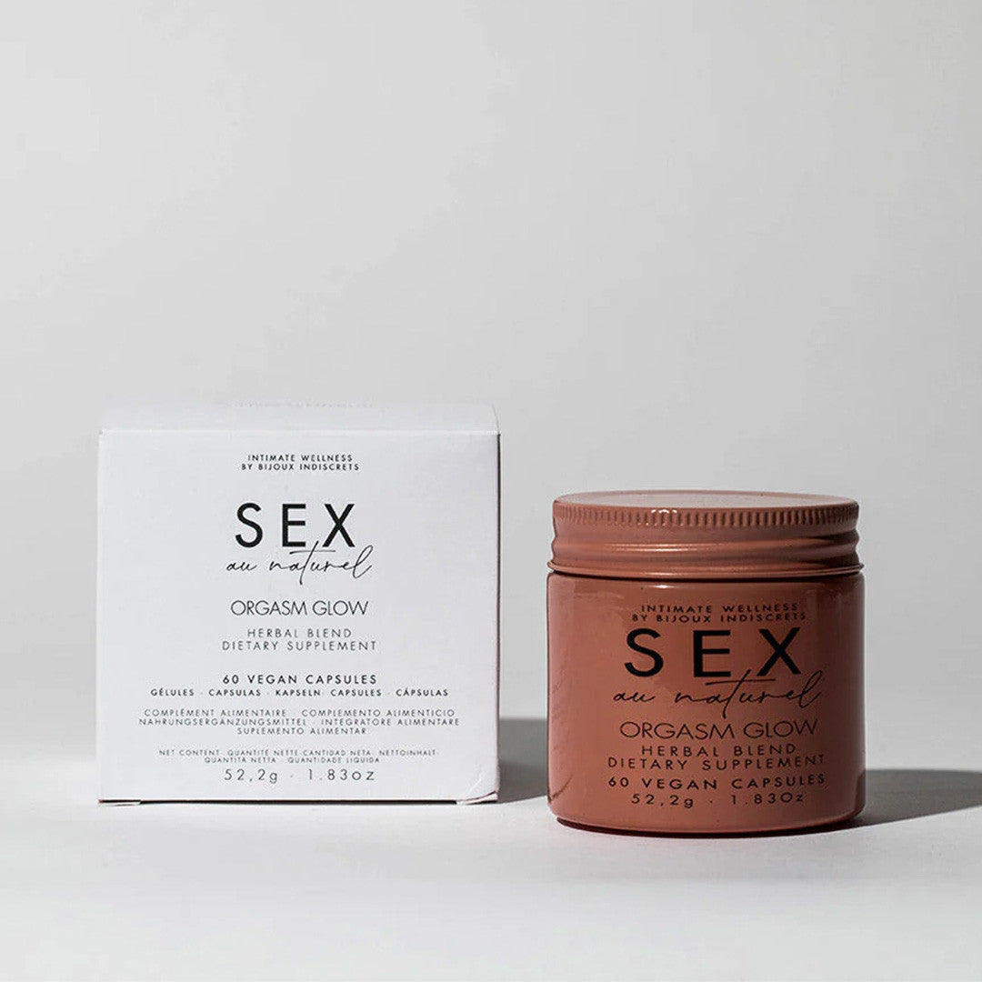 Cure Stimulant Libido Orgasm Glow