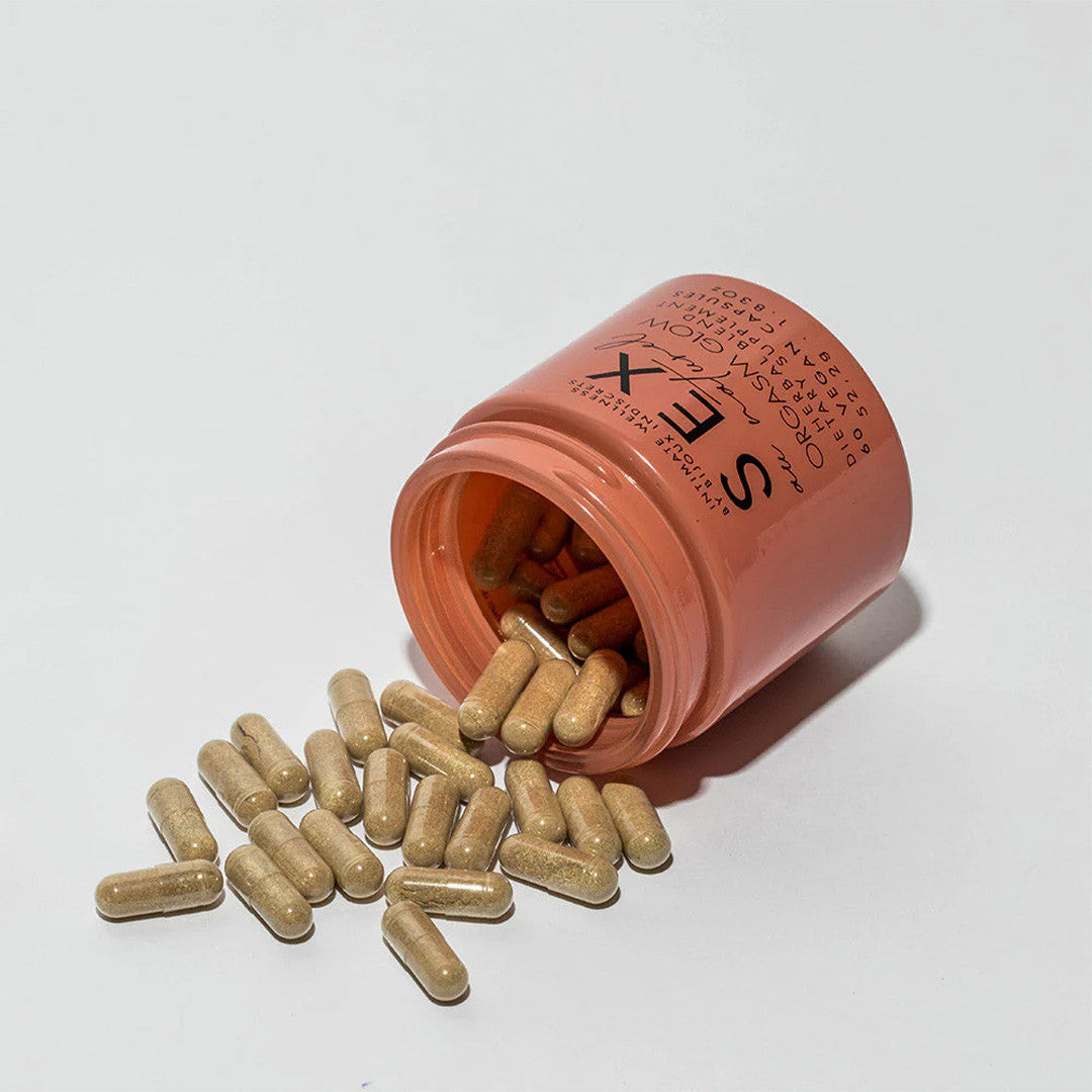 Cure Stimulant Libido Orgasm Glow
