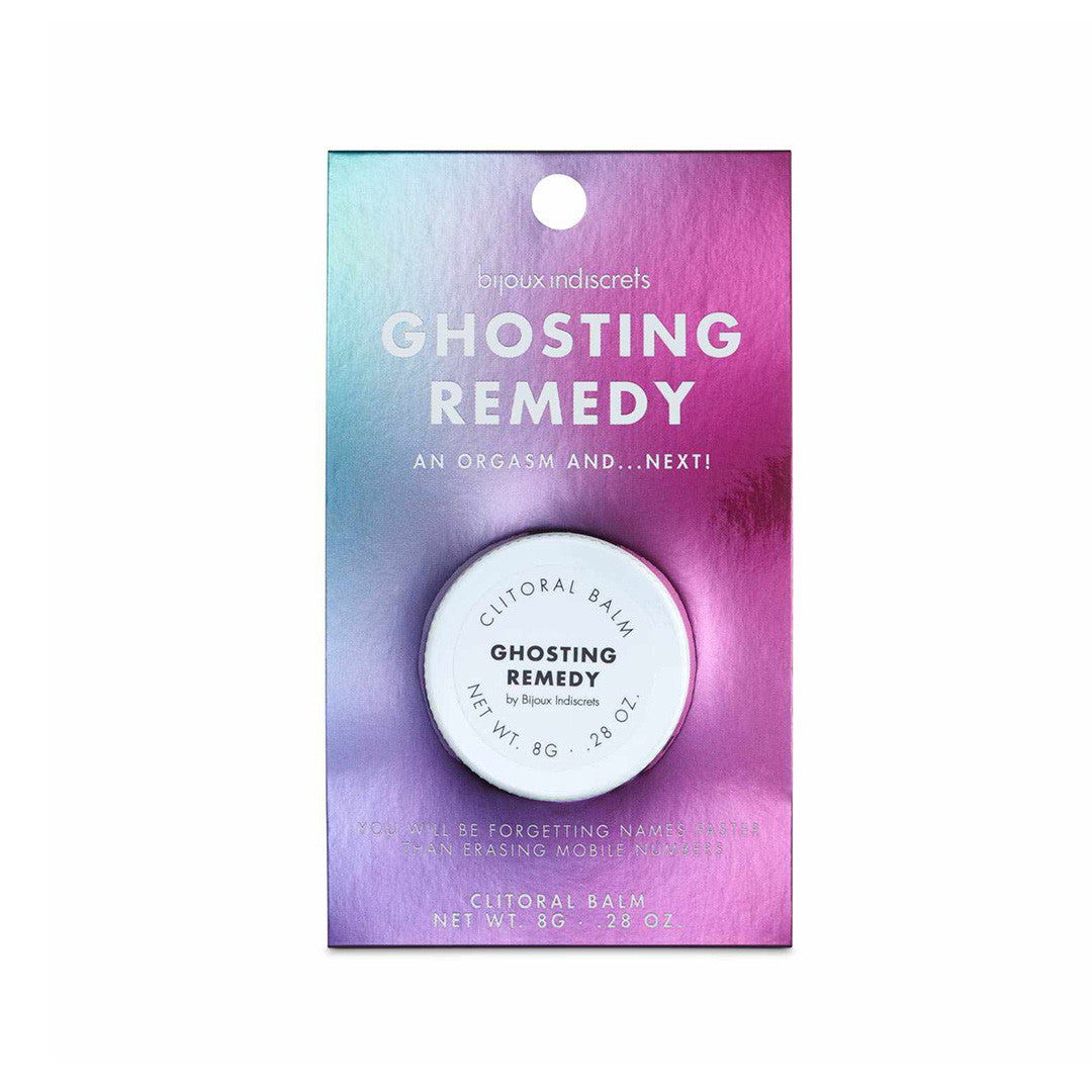 Baume Clitoridien effet chauffant Ghosting Remedy
