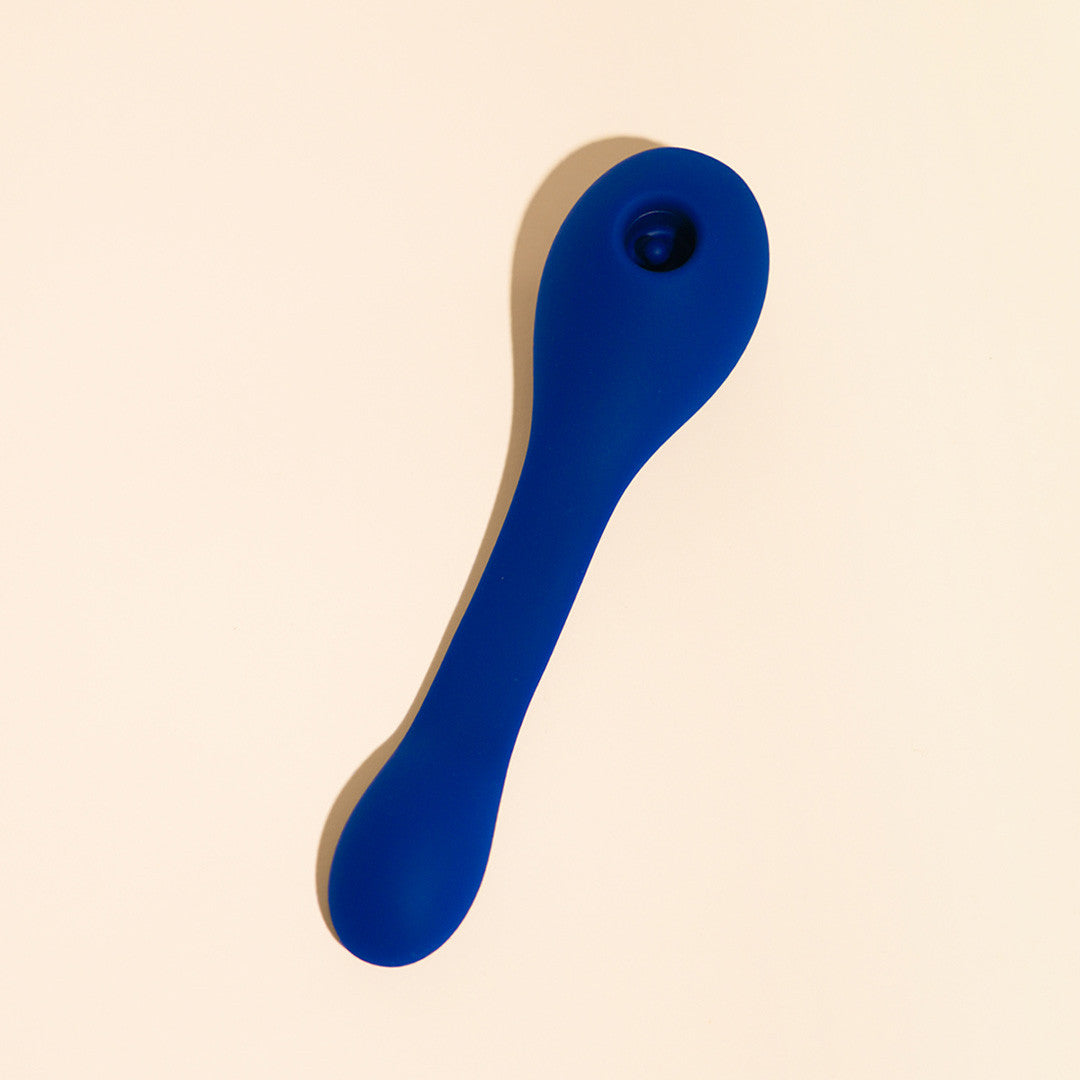 Stimulateur Aspiration Succion Coco Bleu Nouvelle Version
