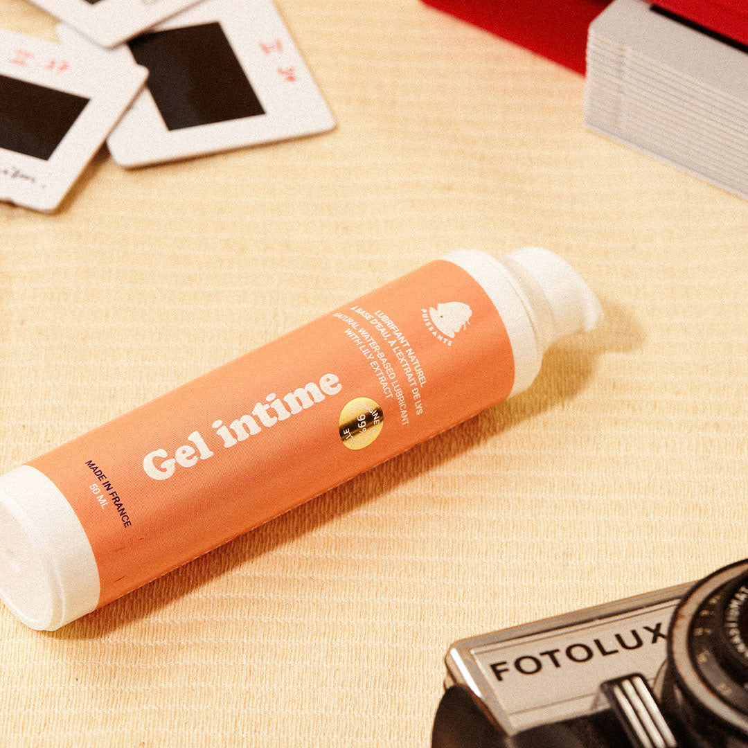 Lubrifiant 50ml