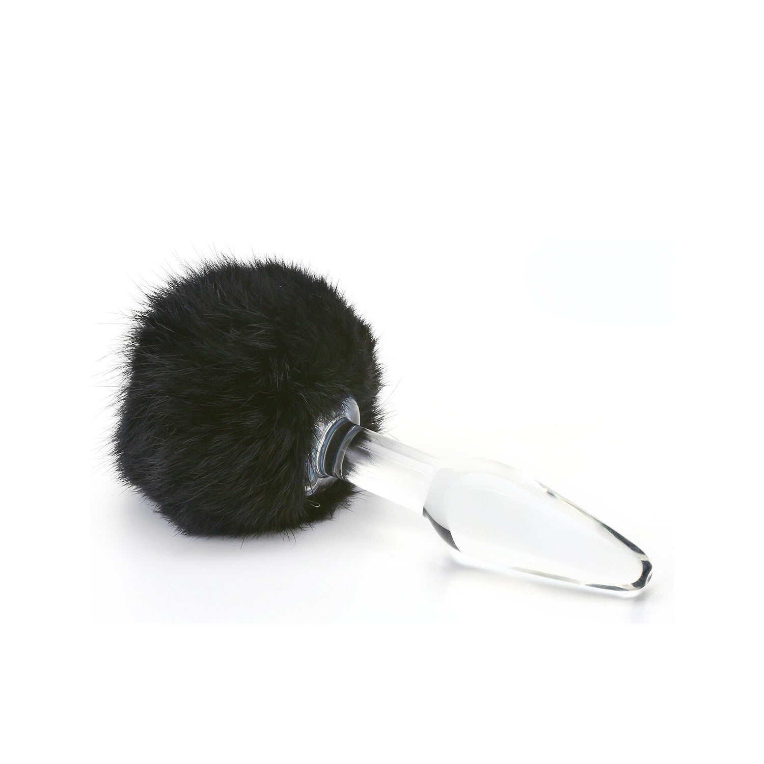 Plug Pyrex Pompon Noir