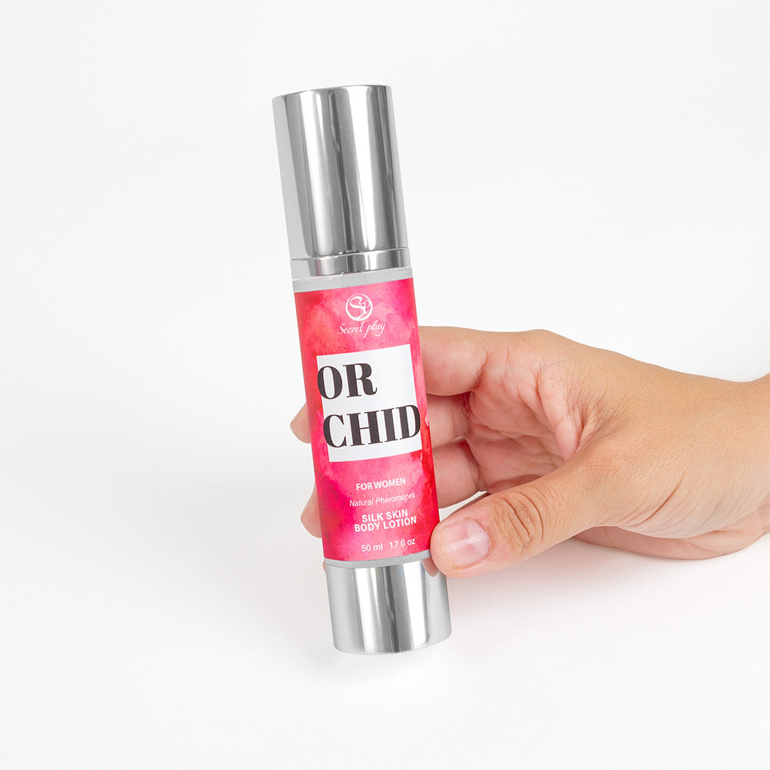 Lotion de Corps Orchid