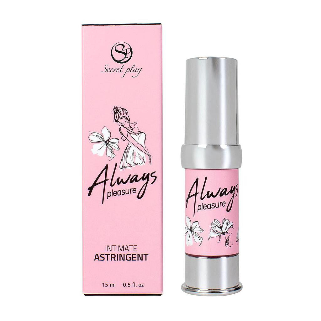 Gel Vaginal Astringent