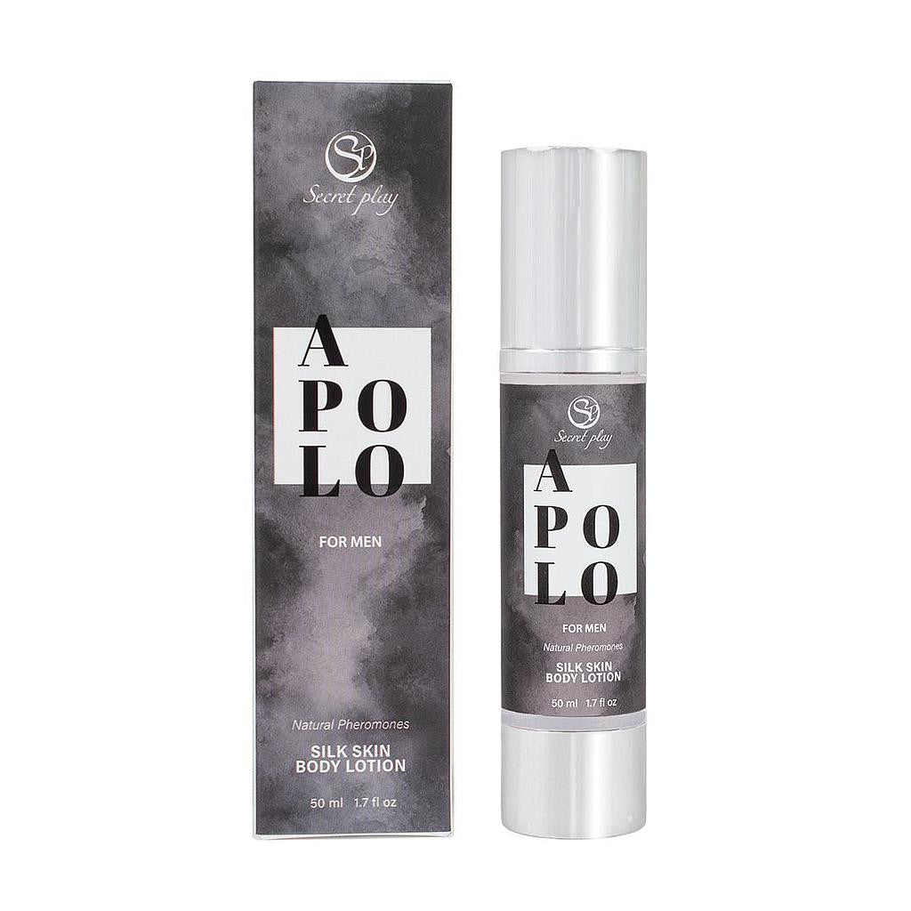 Lotion de Corps Apolo