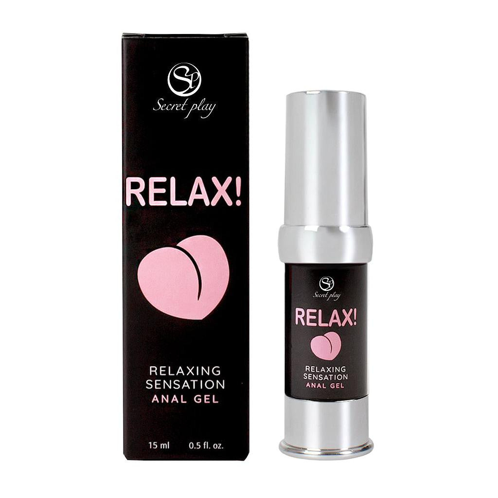 Gel Anal Relaxant