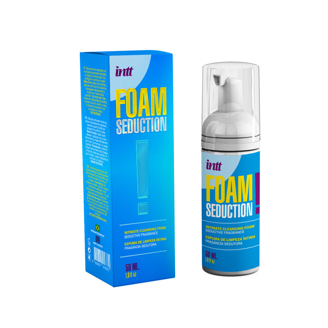 Mousse Nettoyante Foam Seduction